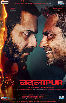 Badlapur 2015 Hdmovie